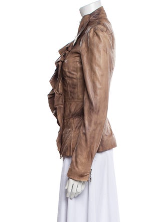 Royal Underground Leather Jacket