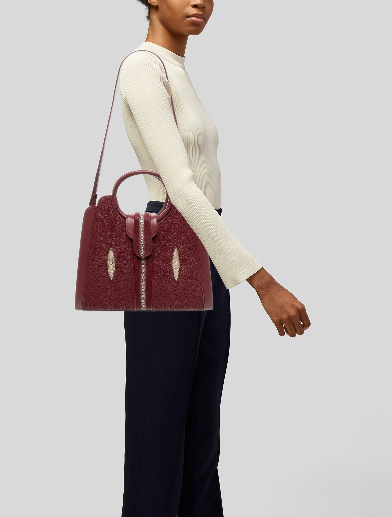 ROTA Stingray Top Handle Bag