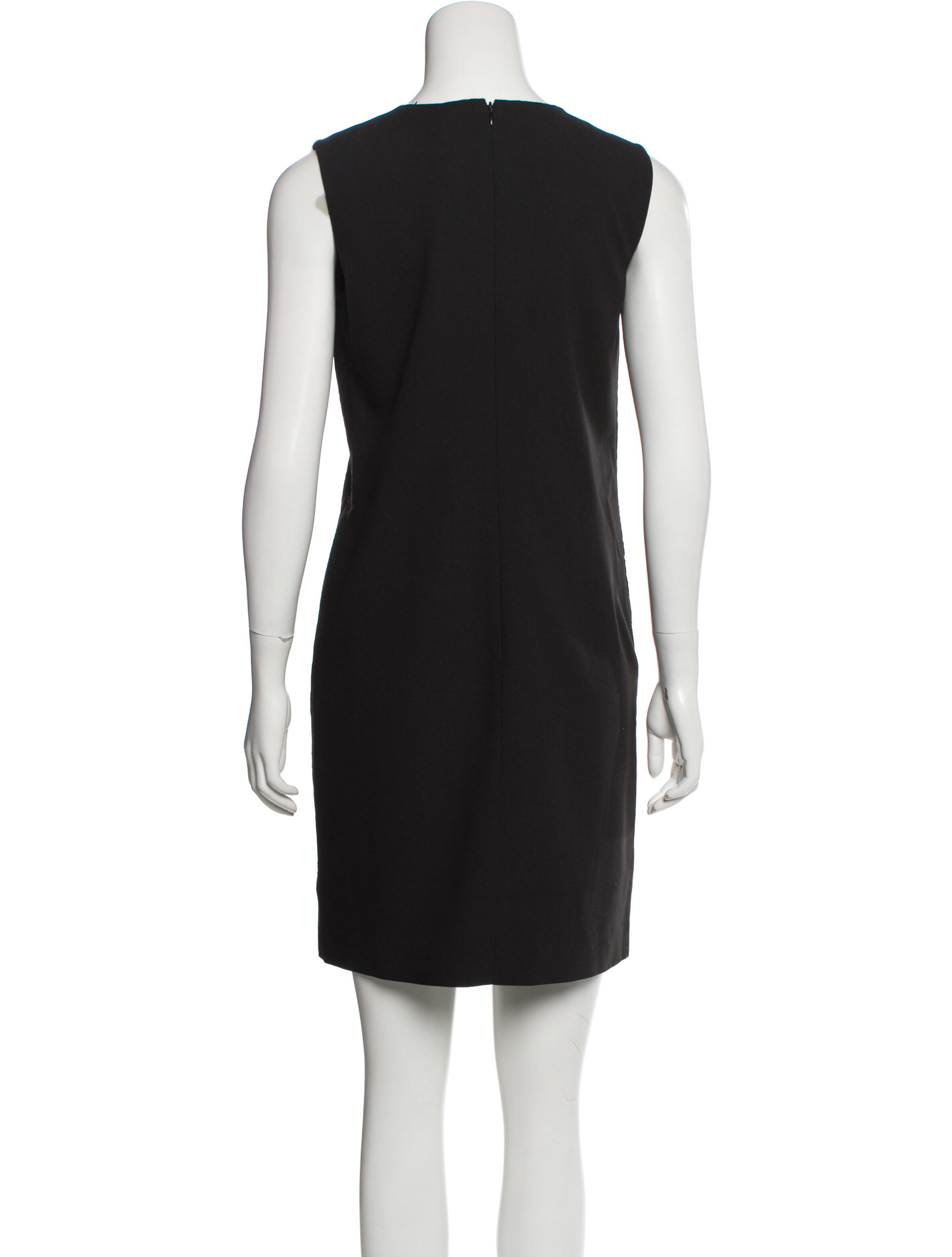 anya mini dress black Raoul - Dresses, Clothing - WRP20283 SCV000206_GO_L Finished in a timeless Size:US18-UK20-EUR48 Skims Slip Dress |