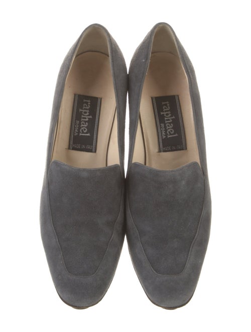 Raphael Suede Pumps