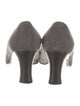 Raphael Suede Pumps