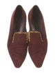 Raphael Suede Pumps