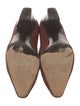 Raphael Suede Pumps