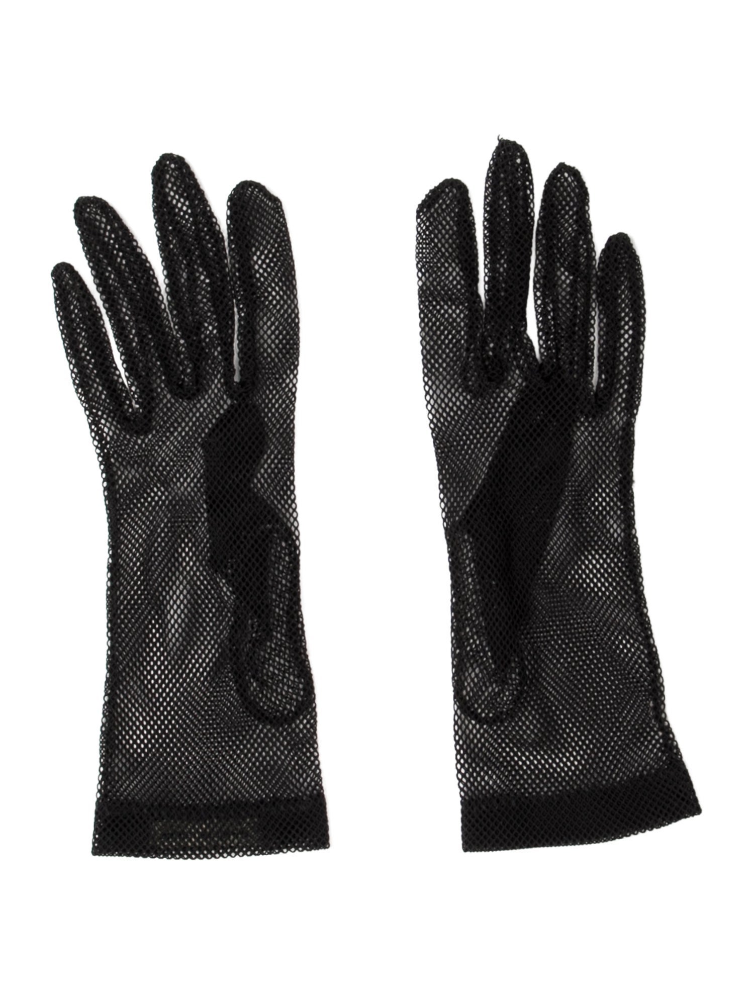Renaud Pellegrino Mesh Gloves