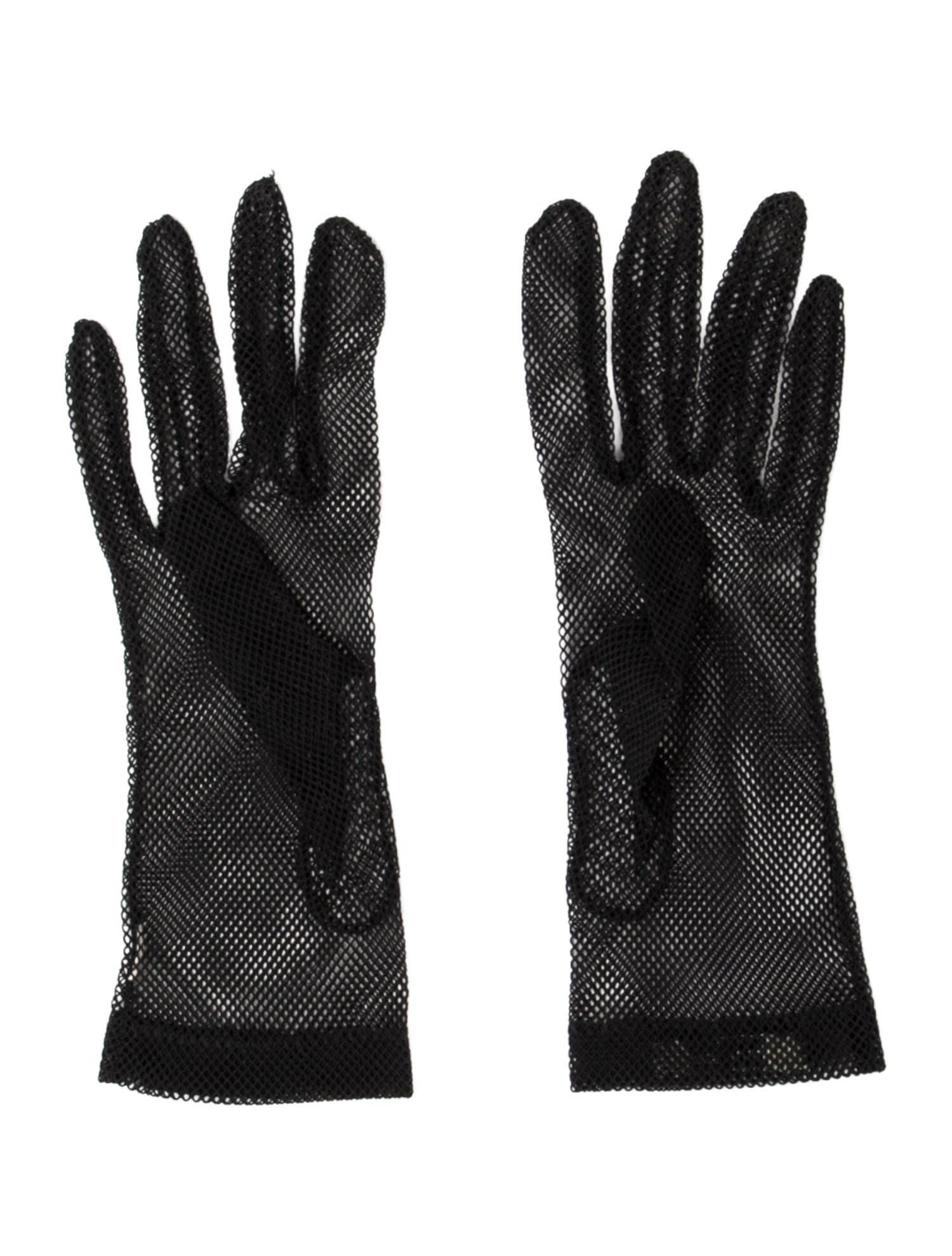Renaud Pellegrino Mesh Gloves