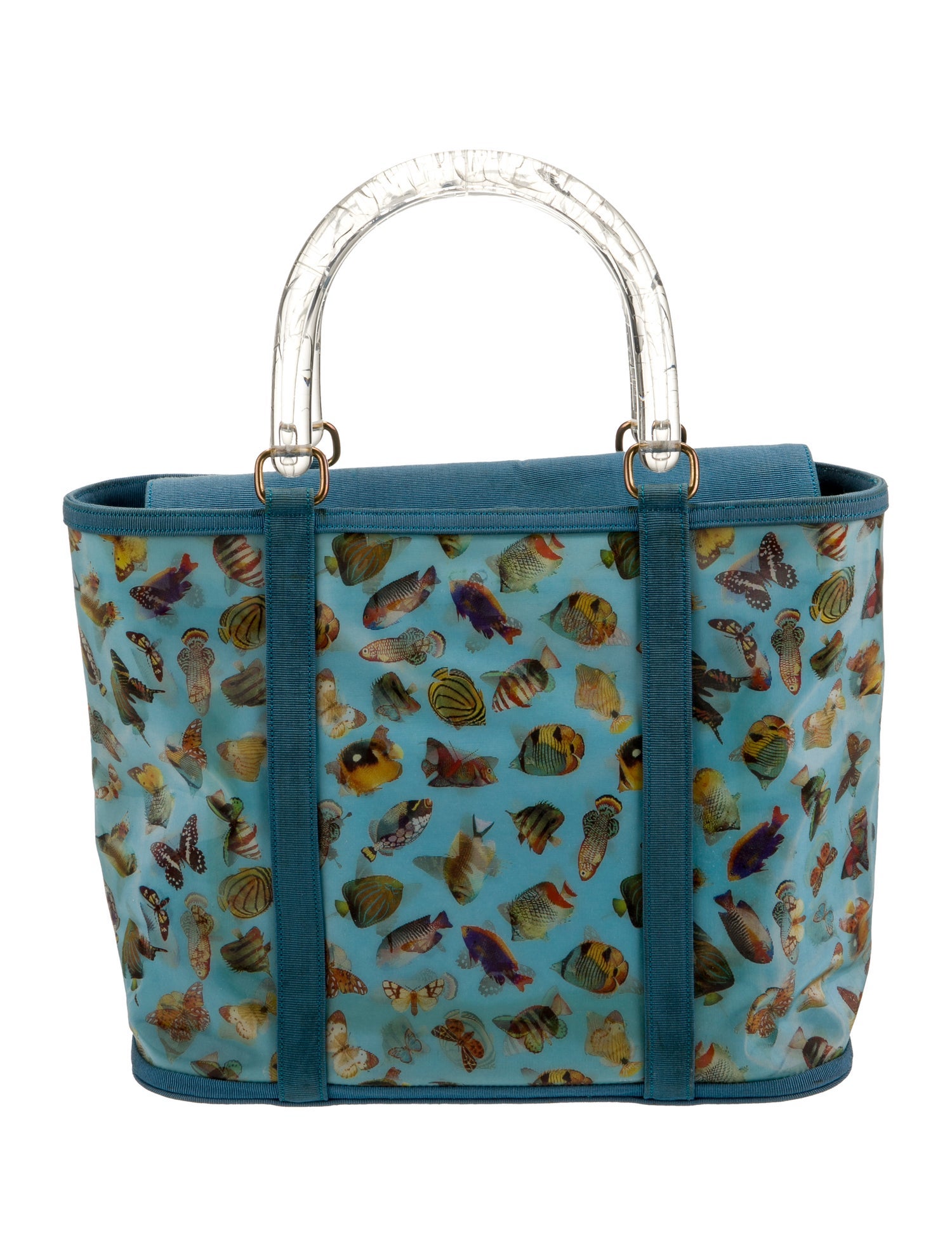 Renaud Pellegrino Top Handle Bag