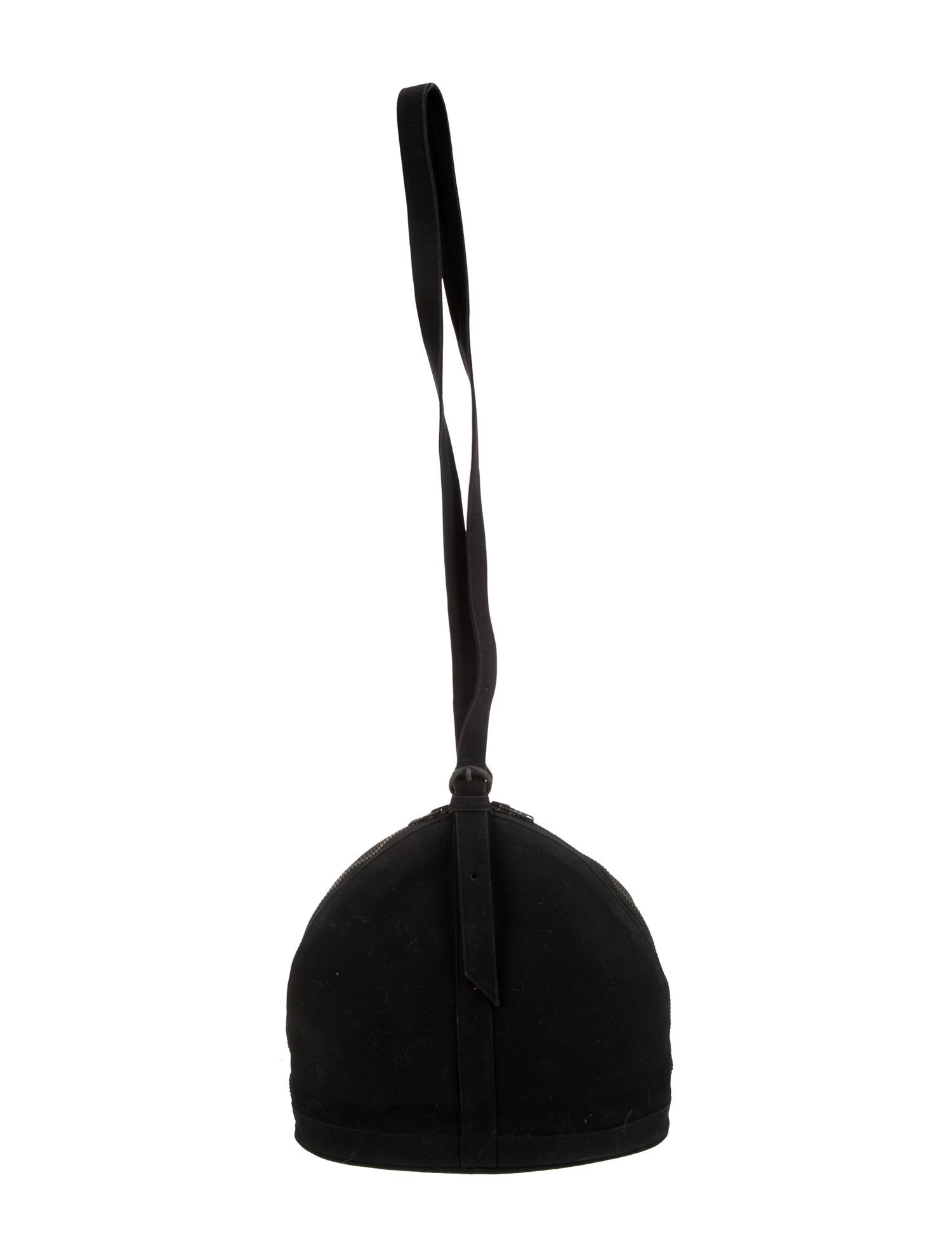 Renaud Pellegrino Canvas Evening Bag Vintage