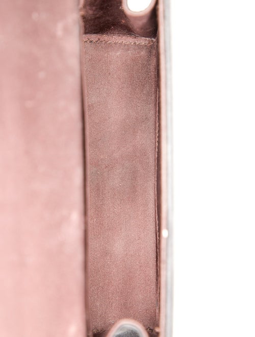 Renaud Pellegrino Satin Evening Bag