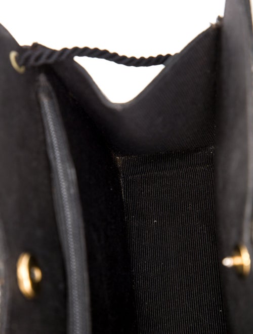 Renaud Pellegrino Leather Crossbody Bag