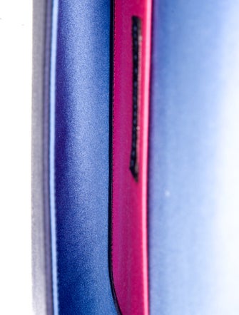 Renaud Pellegrino Satin Clutch