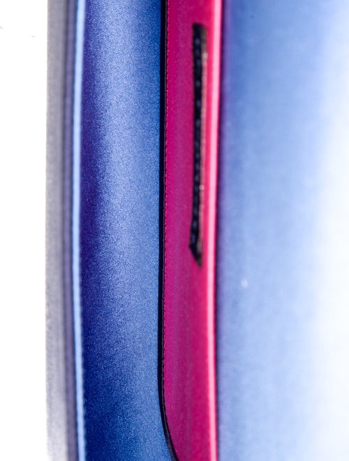 Renaud Pellegrino Satin Clutch