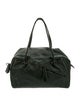 Renaud Pellegrino Leather Shoulder Bag