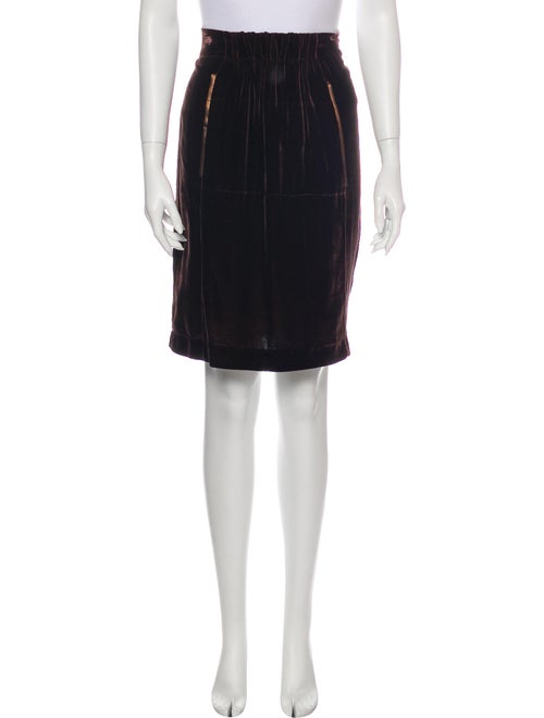Rozae Nichols Knee-Length Skirt
