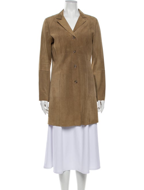 Rozae Nichols Blazer Brown