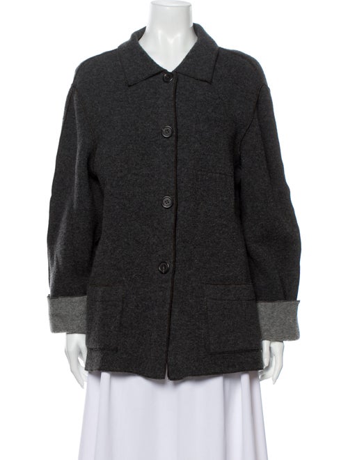 Rozae Nichols Wool Jacket Wool