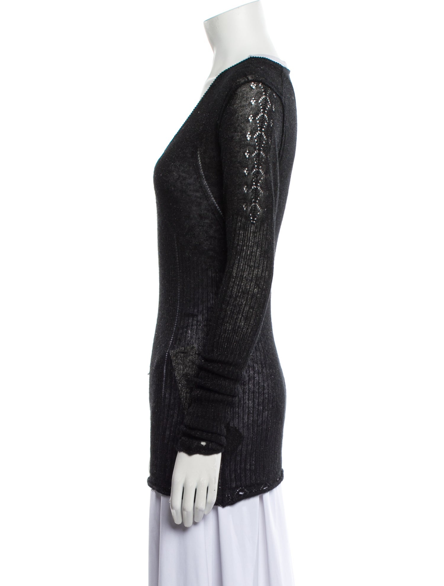 Rozae Nichols V-Neck Sweater