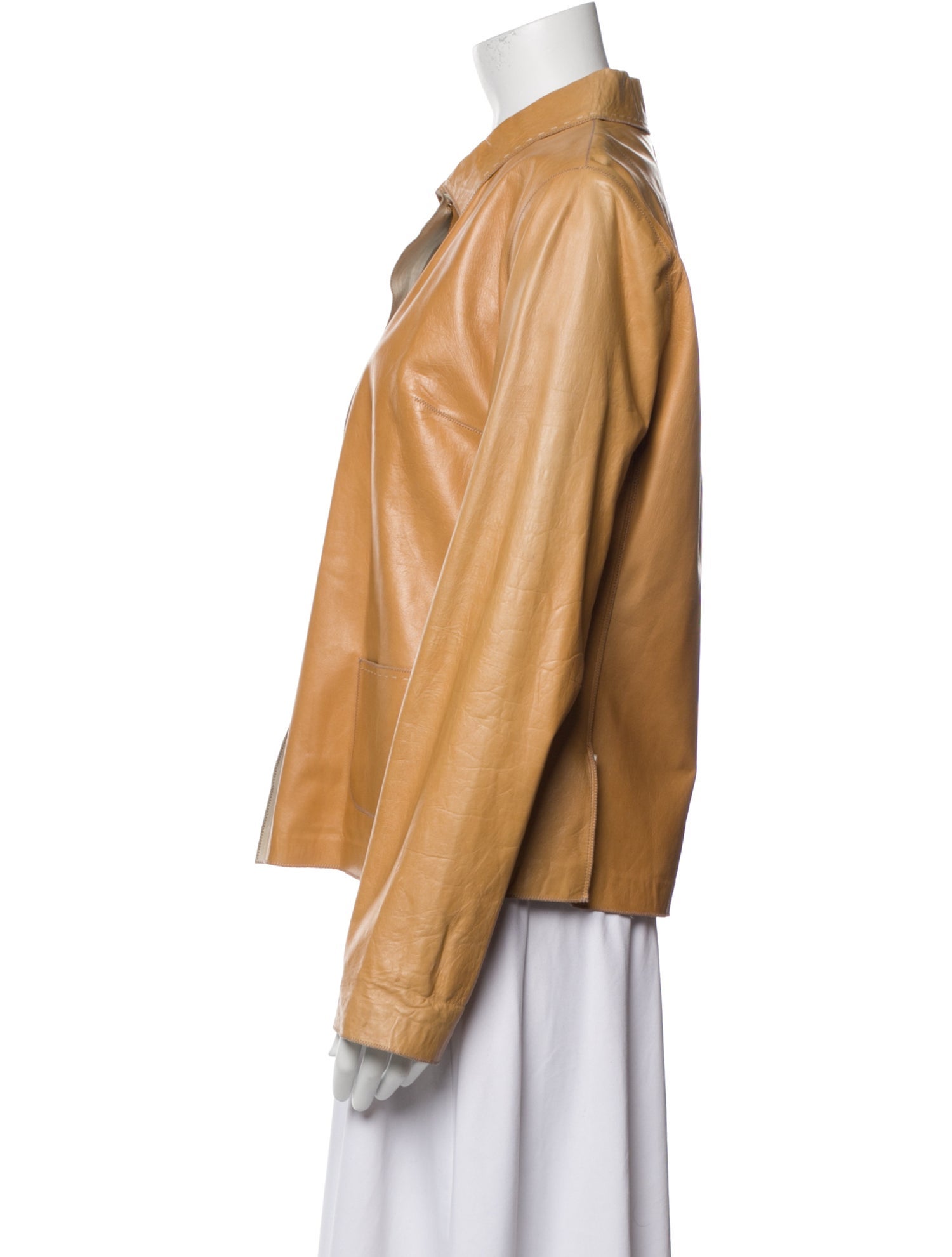 Rozae Nichols Leather Jacket