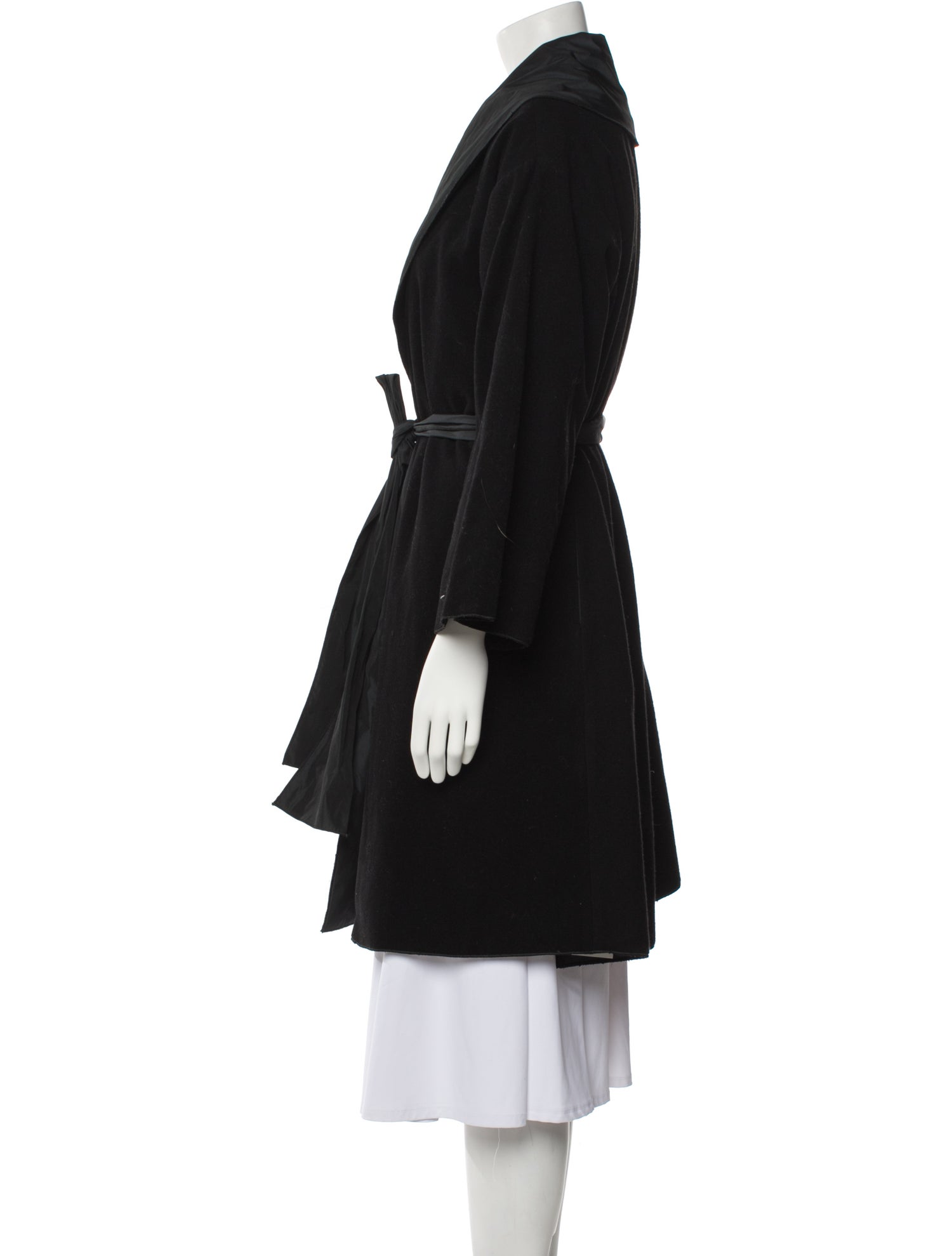 Rozae Nichols Wool Coat