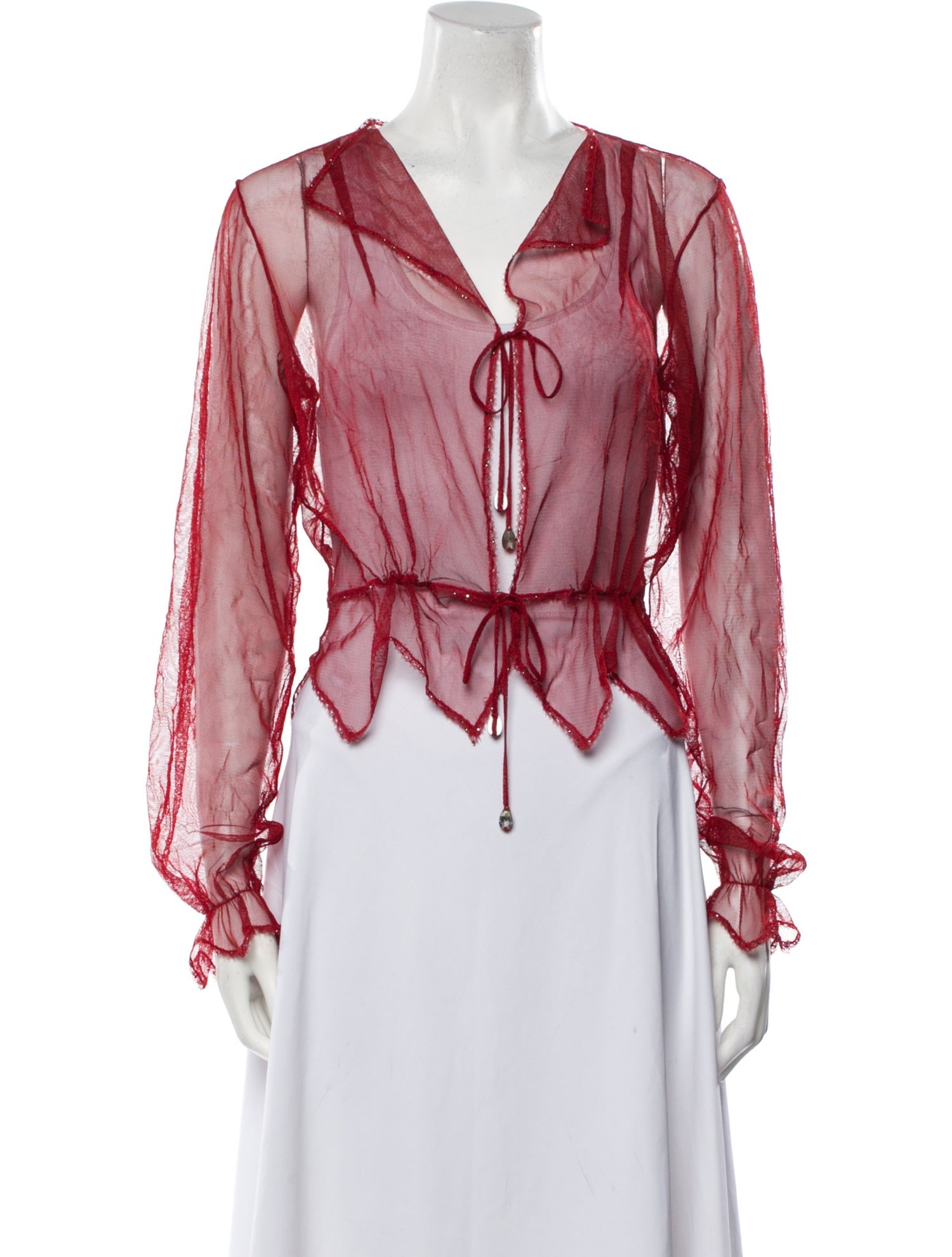 Rozae Nichols Evening Jacket