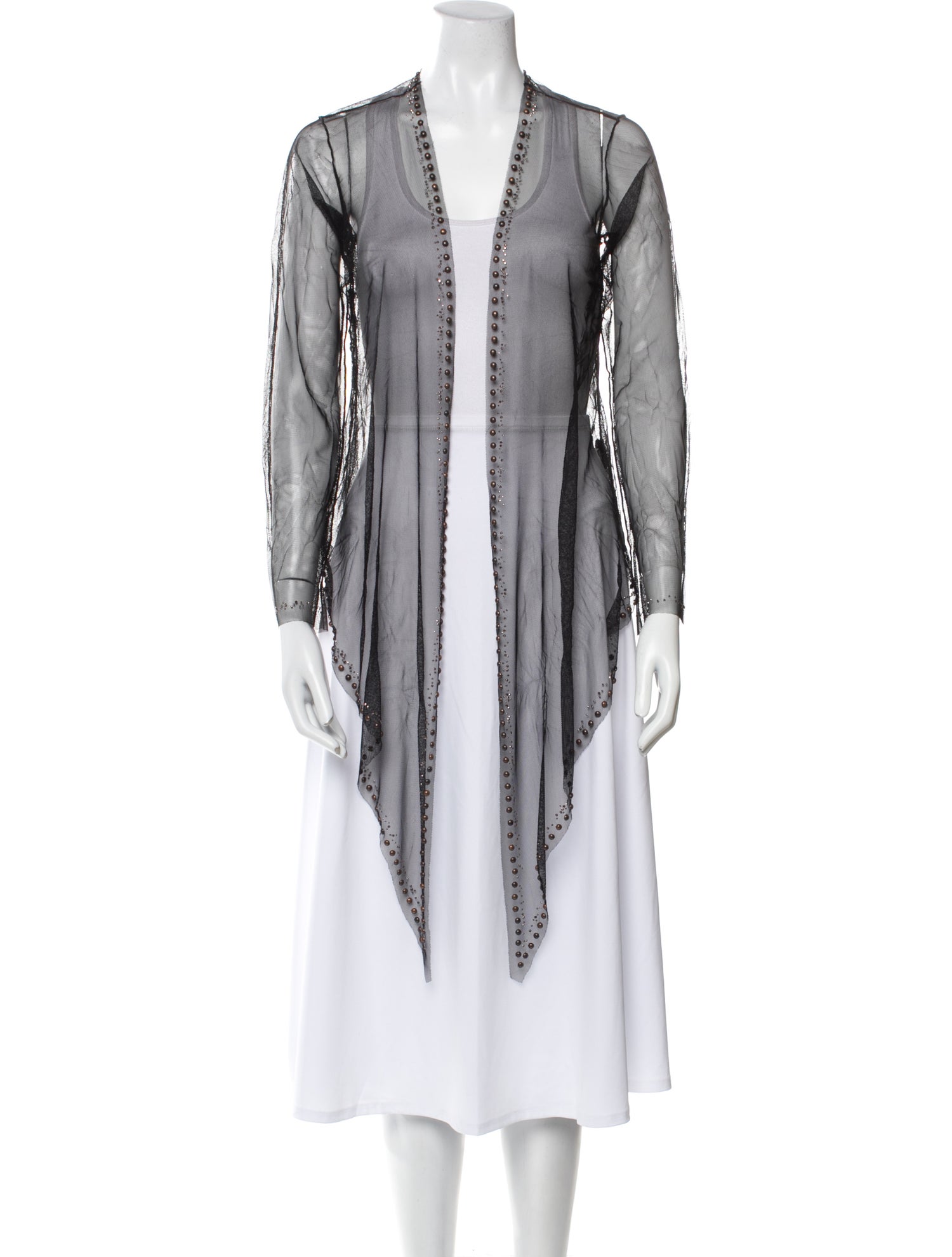 Rozae Nichols Striped Jacket