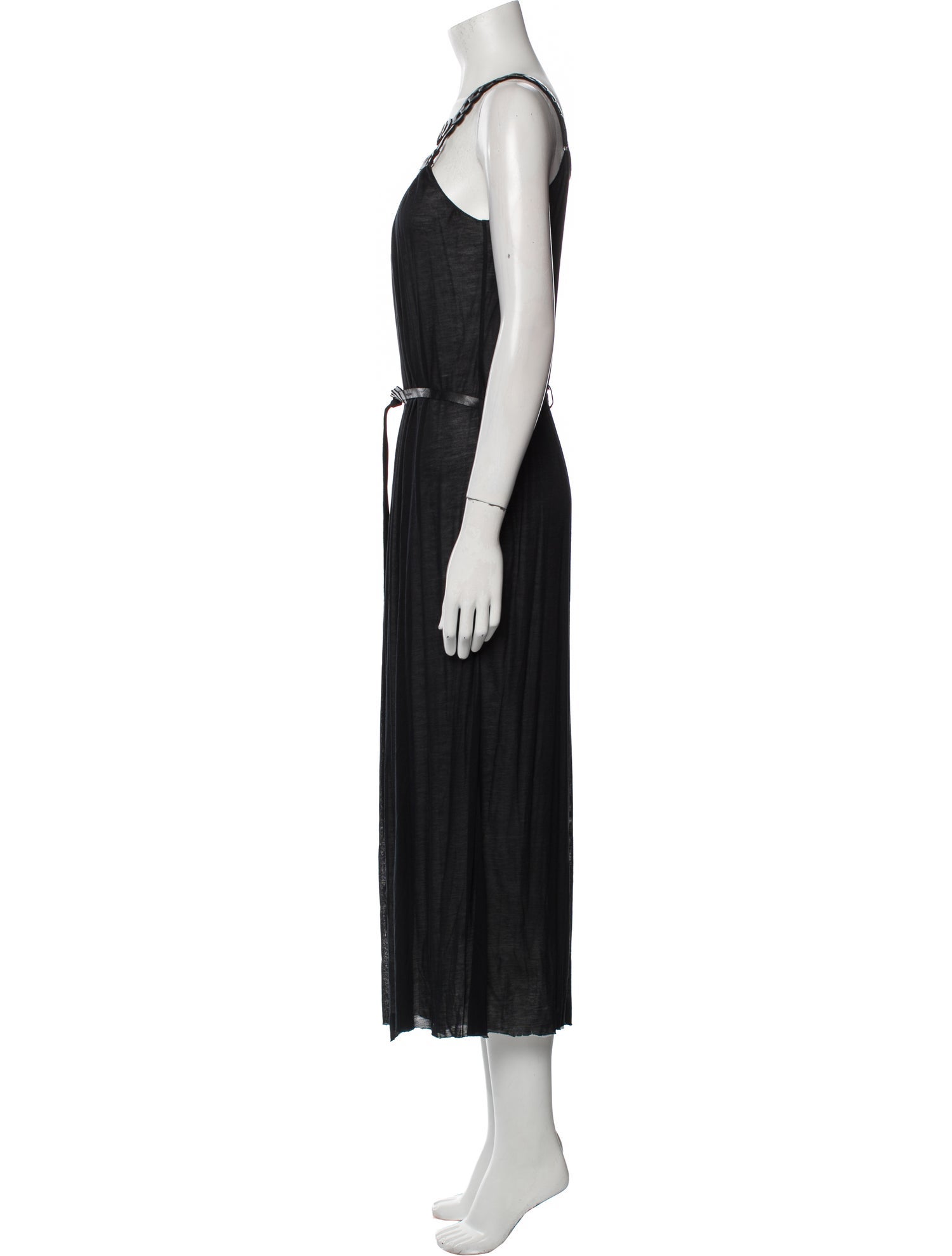 Rozae Nichols Silk Long Dress