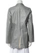 Rozae Nichols Linen Blazer
