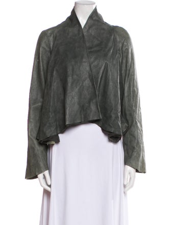 Rozae Nichols Leather Jacket