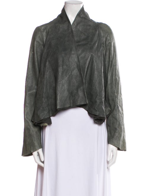 Rozae Nichols Leather Jacket