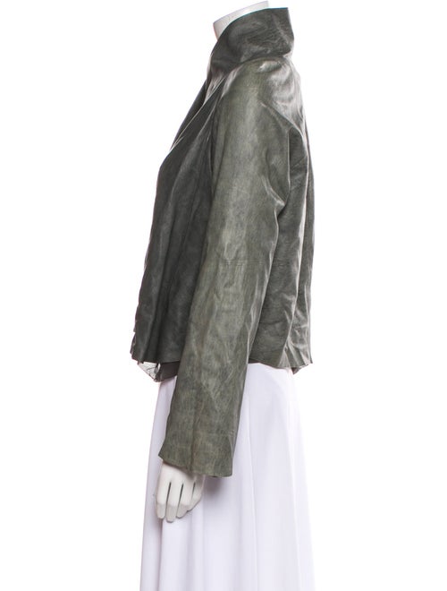 Rozae Nichols Leather Jacket