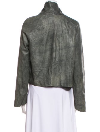 Rozae Nichols Leather Jacket