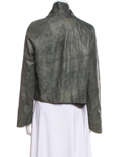 Rozae Nichols Leather Jacket