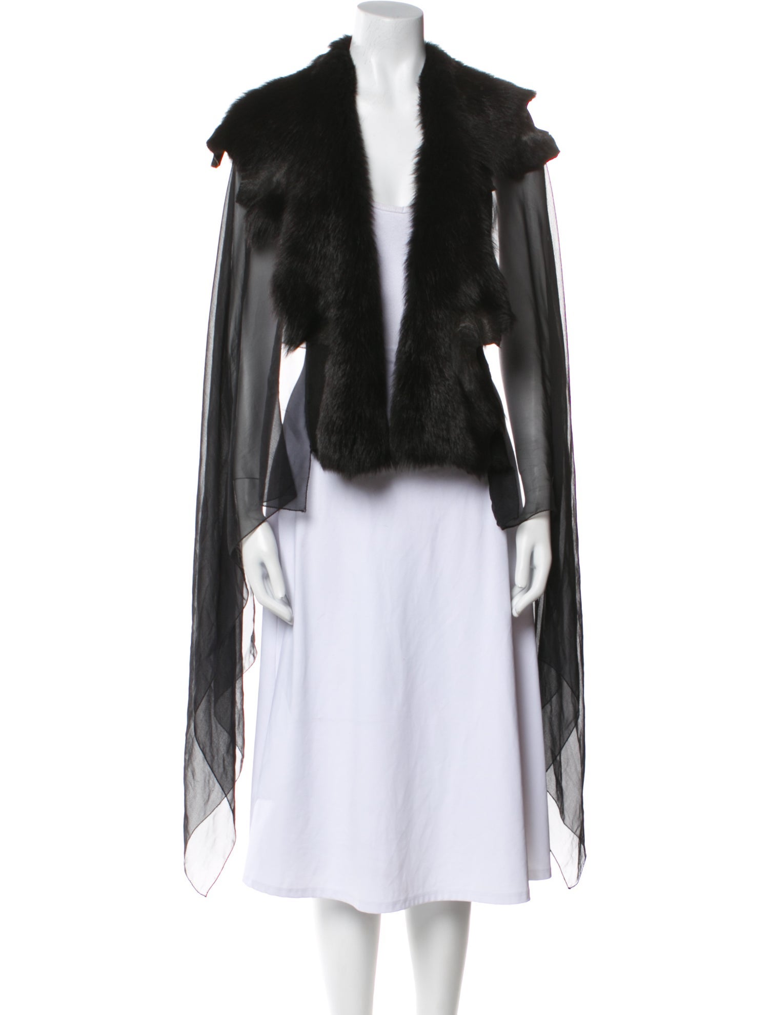 Rozae Nichols Vintage Leather Jacket