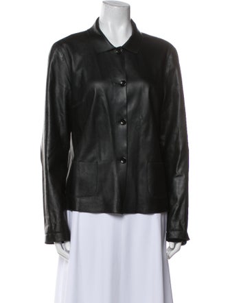 Rozae Nichols Leather Jacket