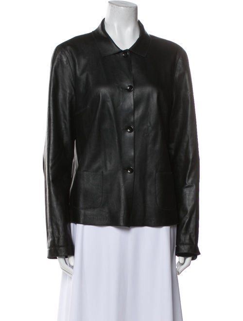 Rozae Nichols Leather Jacket