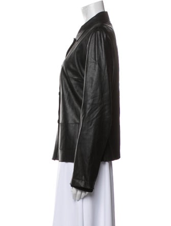 Rozae Nichols Leather Jacket