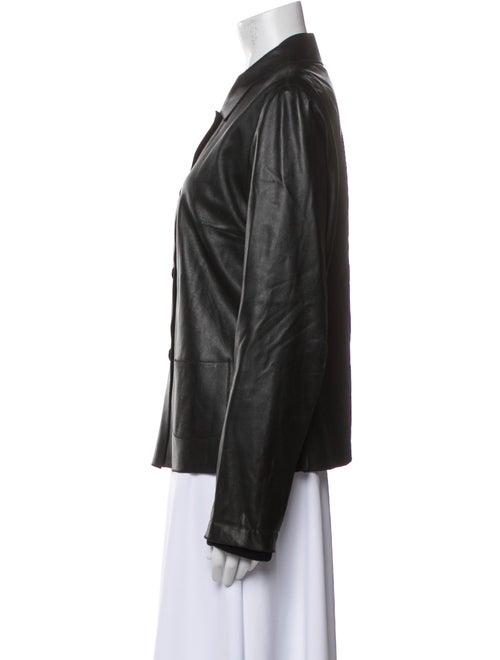 Rozae Nichols Leather Jacket