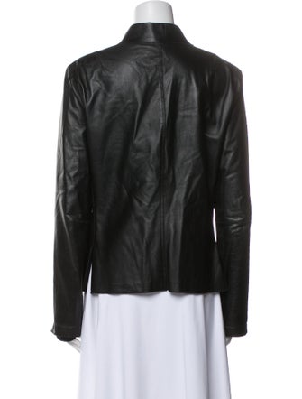 Rozae Nichols Leather Jacket