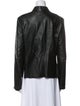 Rozae Nichols Leather Jacket