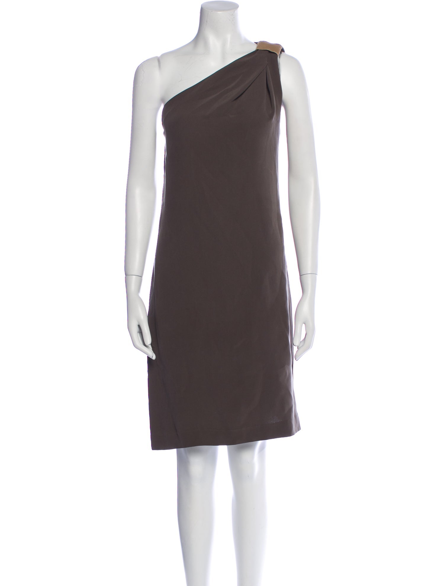 Rozae Nichols Silk Mini Dress