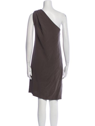 Rozae Nichols Silk Mini Dress