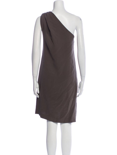 Rozae Nichols Silk Mini Dress