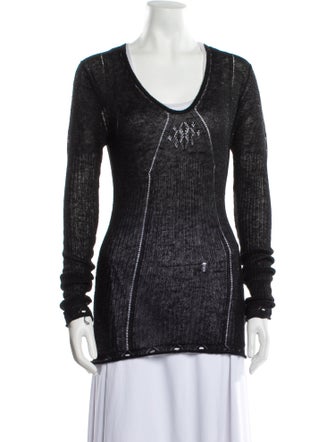 Rozae Nichols V-Neck Sweater