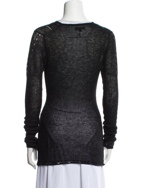 Rozae Nichols V-Neck Sweater