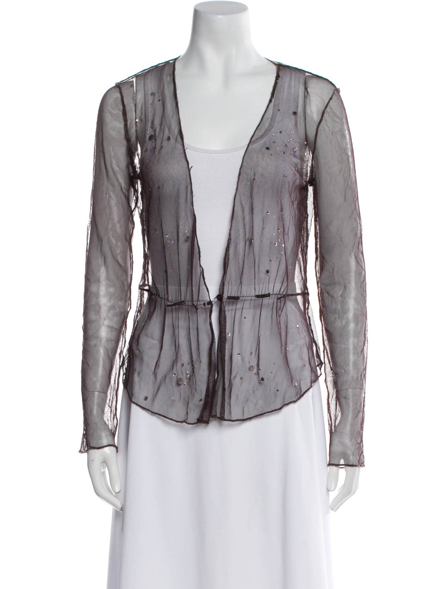 Rozae Nichols Evening Jacket