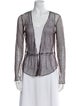 Rozae Nichols Evening Jacket