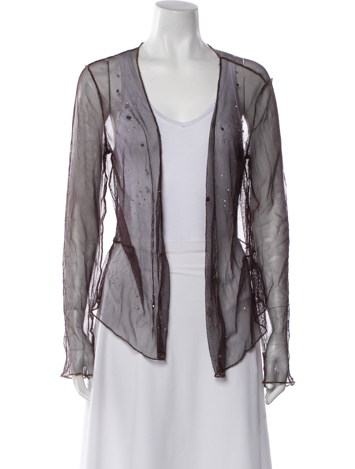 Rozae Nichols Evening Jacket