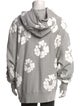 READYMADE x Denim Tears Cotton Wreath Graphic Print Hoodie