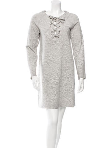 Raquel Allegra Long Sleeve Dress w/ Tags