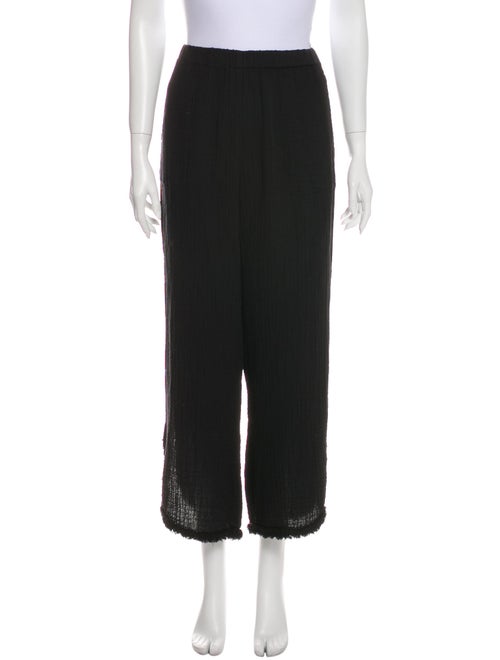 Raquel Allegra Sweatpants Black