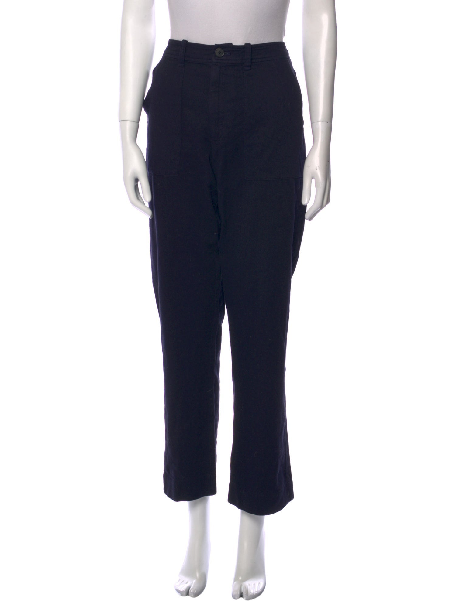 Raquel Allegra Straight Leg Pants